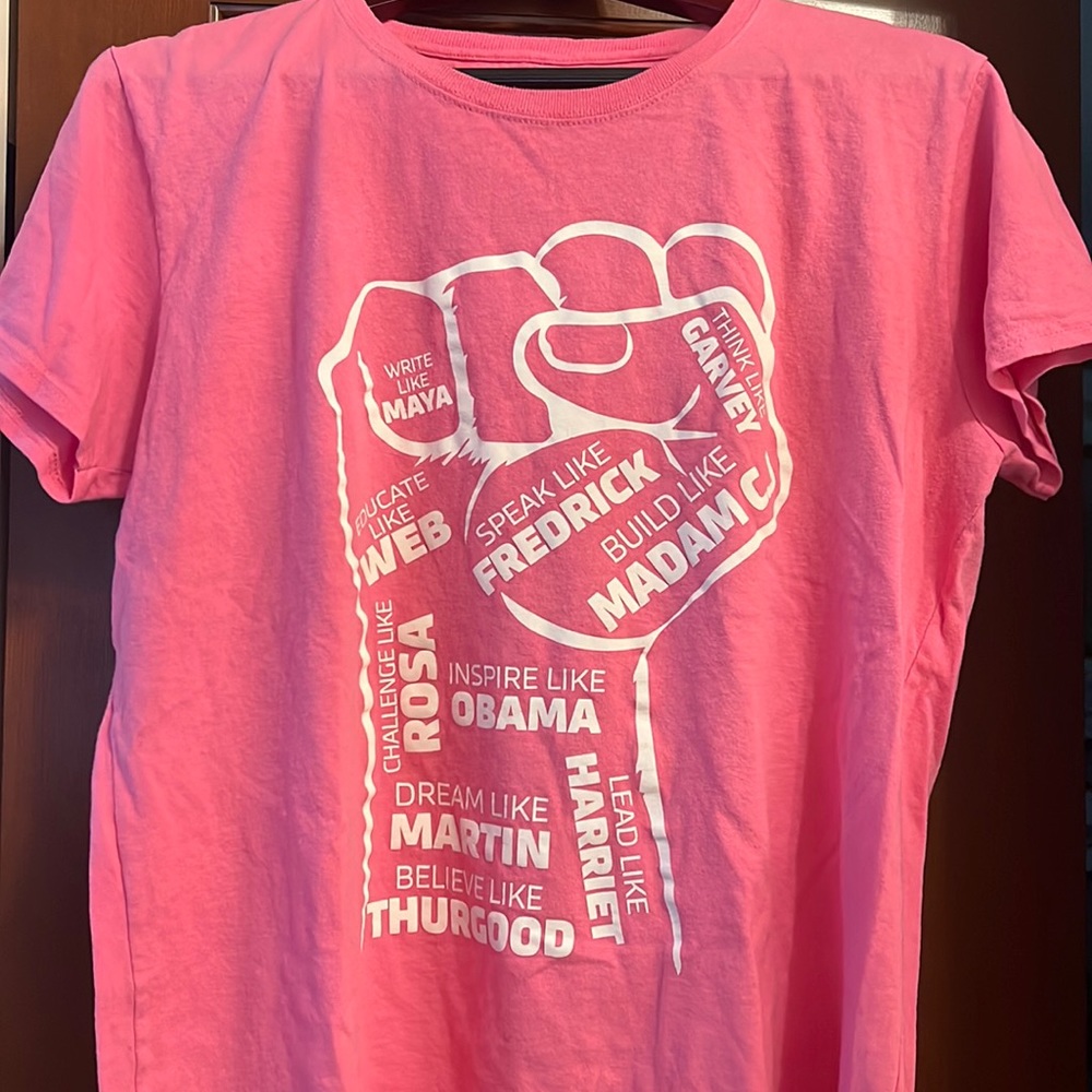 Beautiful Pink T-shirt